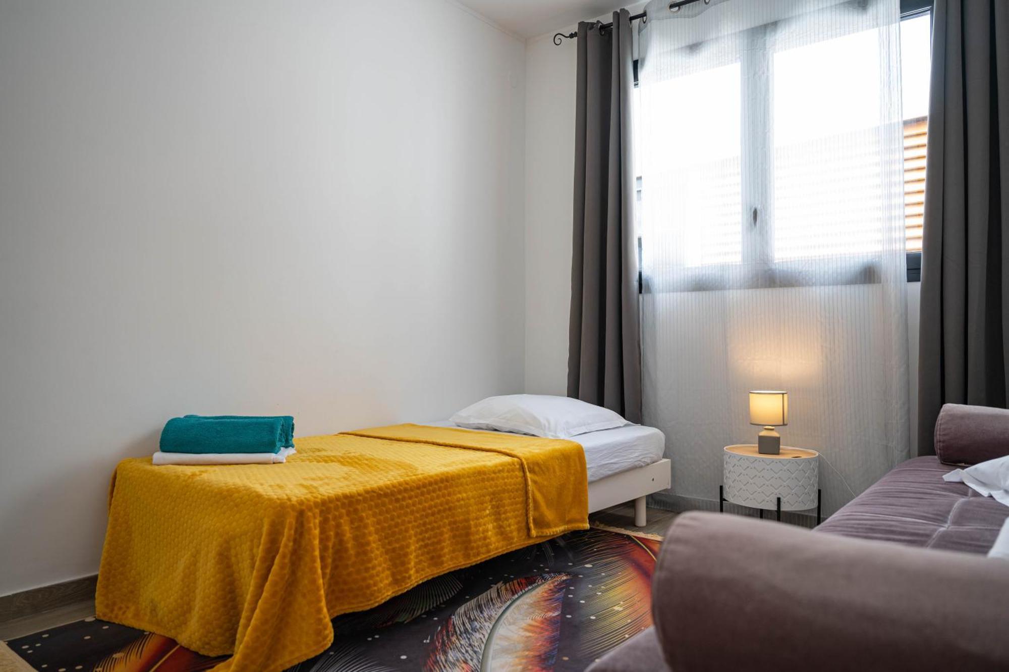 Villa Ti Sable Plage 2 - Spa Saint-Joseph Dış mekan fotoğraf